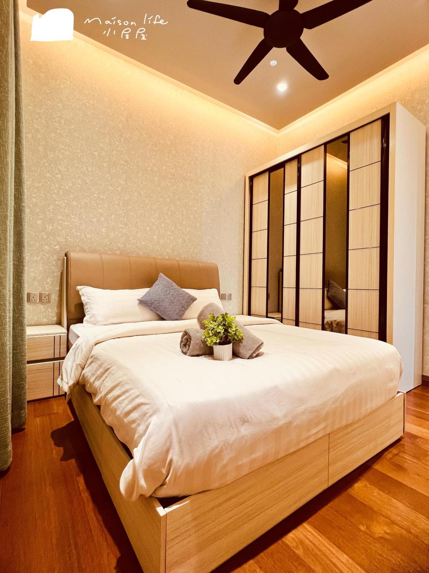 Maison Life 小居屋 The Loft Imago Kota Kinabalu Exterior photo