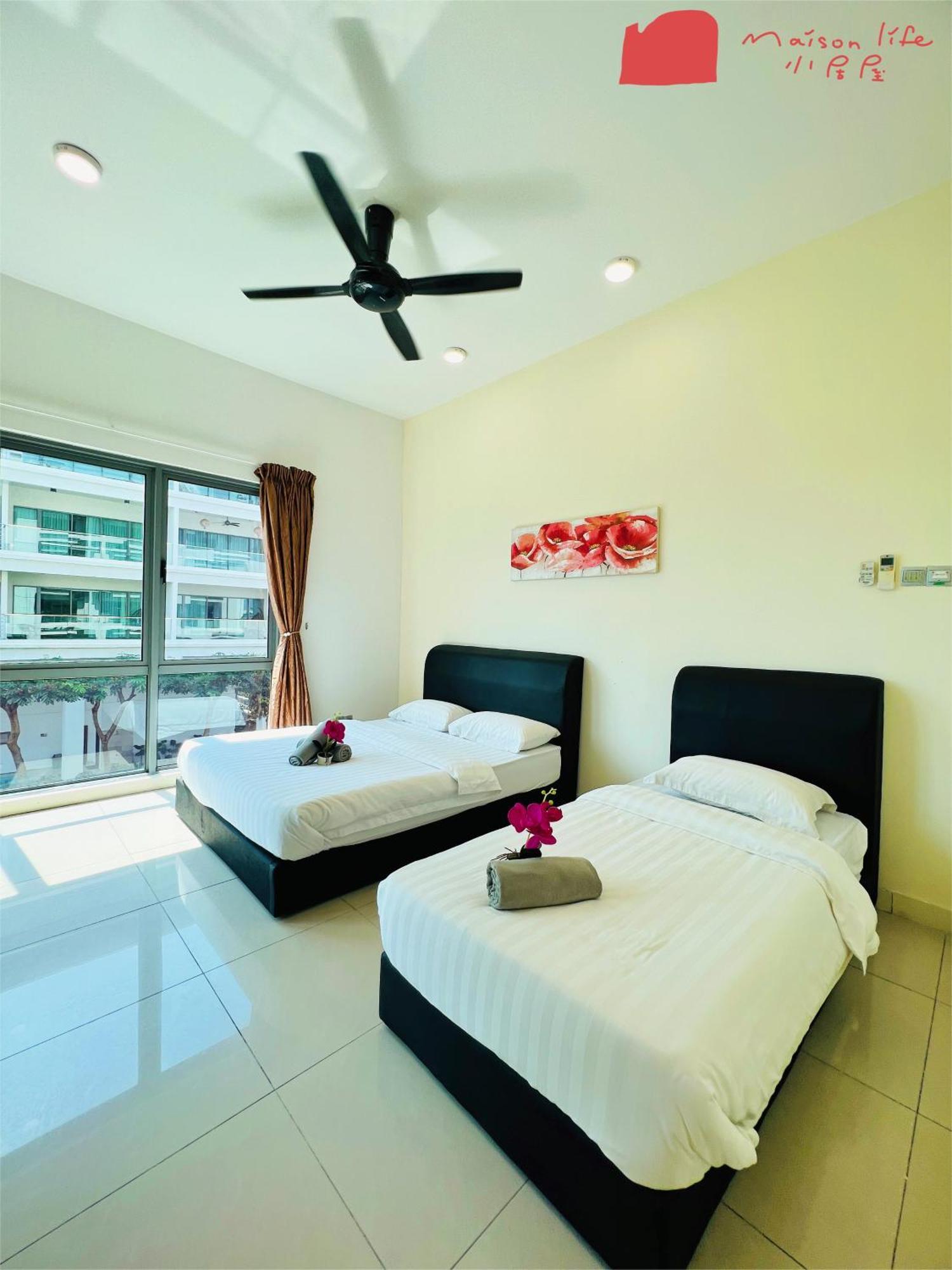 Maison Life 小居屋 The Loft Imago Kota Kinabalu Exterior photo